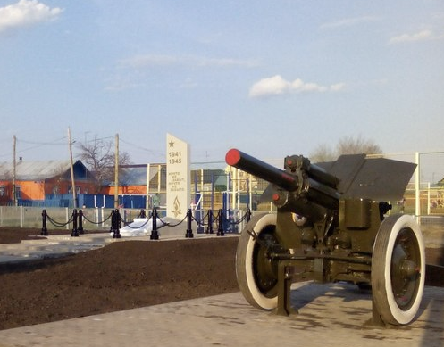 В Уфимском поселке Тимашево откроют стелу к 70-летию Победы